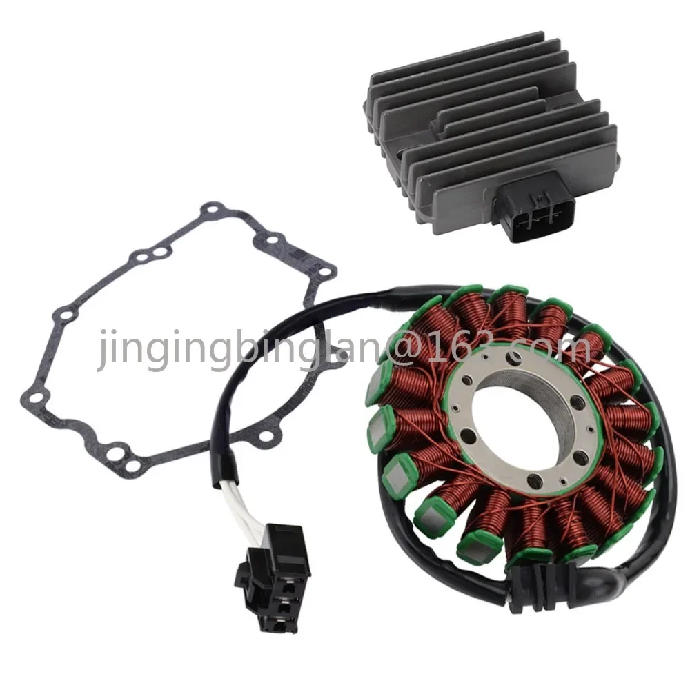 

Motorcycle stator coil with rectifier for Yamaha YZF R6 2006-2014 115X42X14