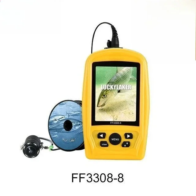 

Outdoor Sonar High Definition Visual Intelligent Charging Fish Detector Fishing Group Detector Outdoor Sonar for Fishing