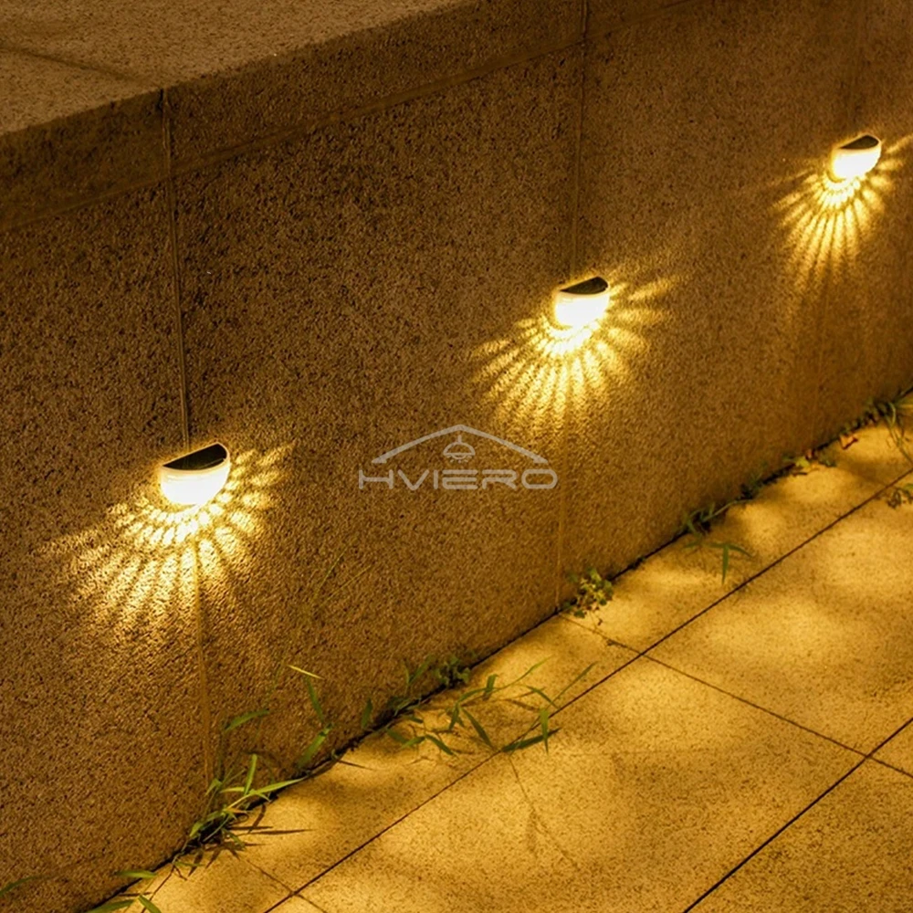 1/2/4PCS Solar Outdoor Lights  - đánh giá và giá Outdoor Lighting Landscape