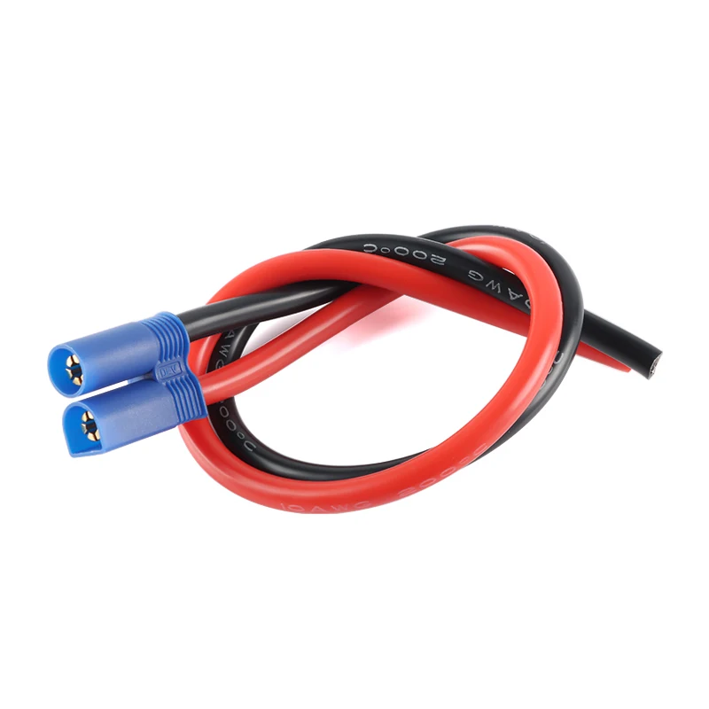 Bild 4: EC5 Bananenstecker Bullet-Verbinder Weiblich/Männlich für RC ESC LIPO Akku Motor Drohne Flugzeug Zubehör Großhandel