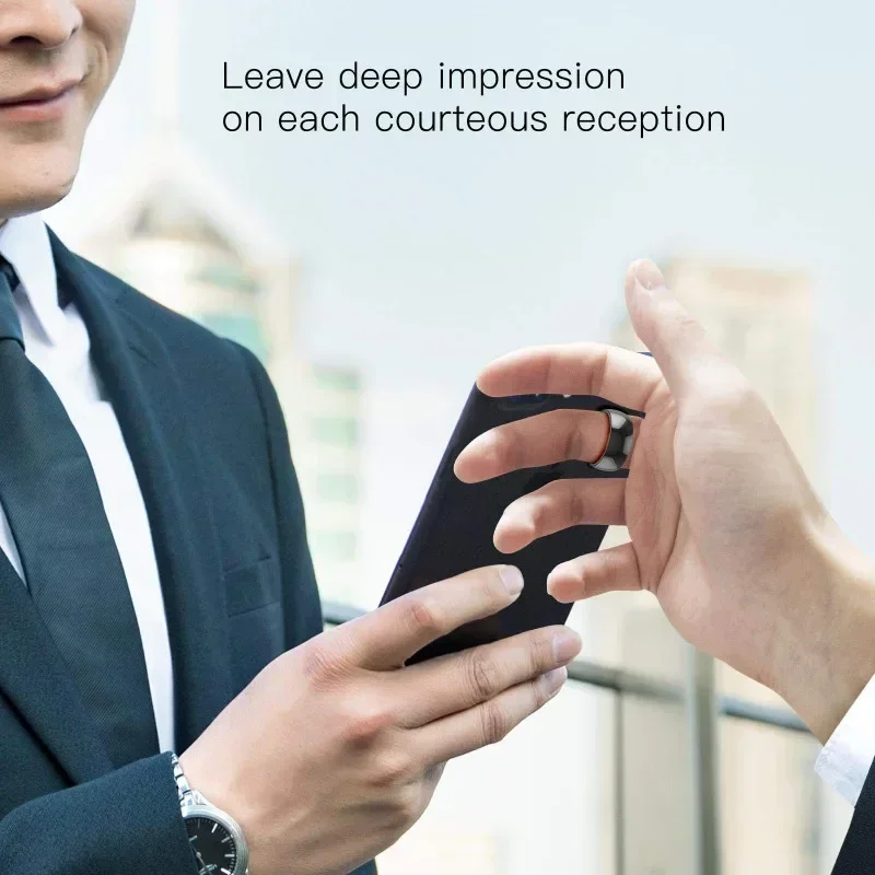 Imagem -05 - Impermeável e Dustproof Smart Ring para Ios Mobile Phone Jakcom r4 Tecnologia Android Magic Finger Wear Nfc 13.56mhz 125khz