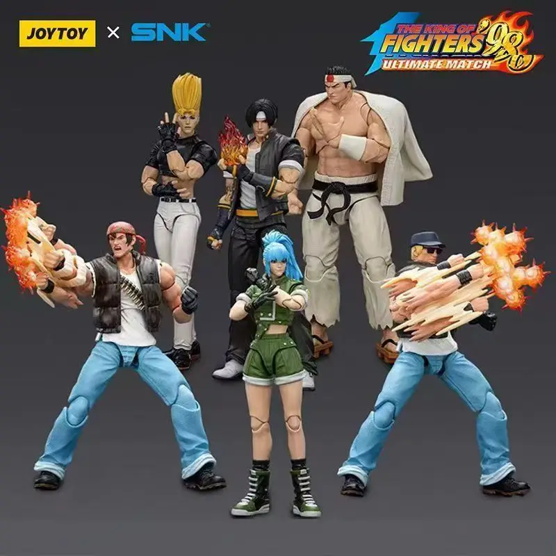 joytoy-snk-articulated-action-figure-1-18-scale-the-king-of-fighters-98-um-ikari-three-man-team-collectible-model-for-collectors