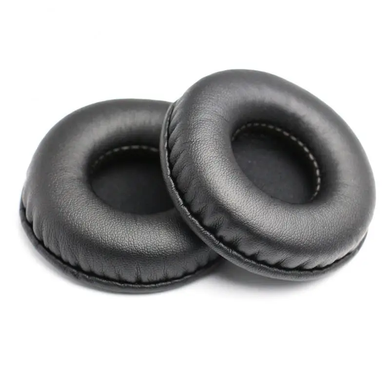 Ear Pads For Headphones Covers Sponge Leather Foam Cushion 45mm 50mm 55mm 60mm 65mm 70mm 75mm 80mm 85mm 90 95 100 105mm 110mm