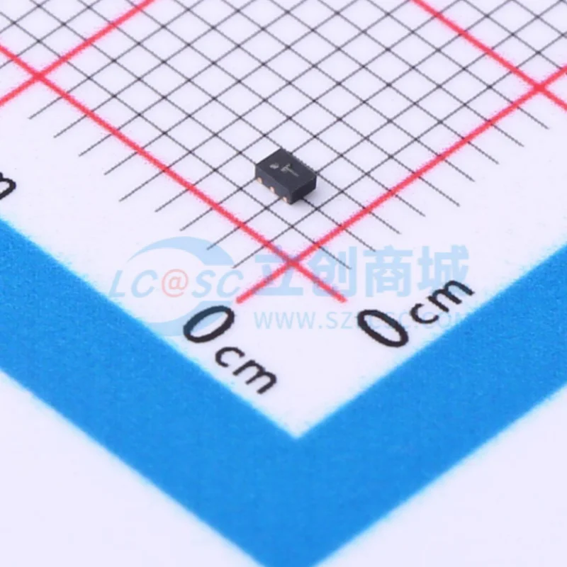 1 PCS/LOTE USBULC6-2M6 UQFN-6 100% New and Original IC chip integrated circuit