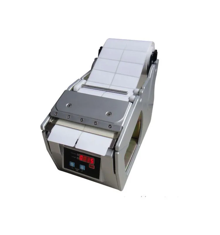 Hot Sale Automatic Label Dispenser Label Cutting Machine for X-100