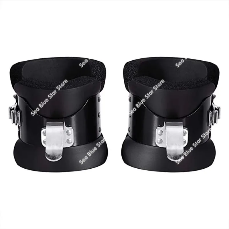 

Hanging boots Anti-gravity upside-down boots Fitness suspension Spine posture Safety lock Foot cover Shoes upside-down hanging