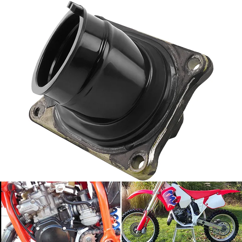 

Motorcycle Accessories Carburetor Intake Manifold Pad For Honda CR 125 R CR125R 1990-1995 16221-KZ4-700