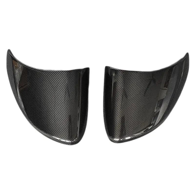 Dry carbon fiber side wind intake knife body kit for Mclaren 540C 570S 570GT modification