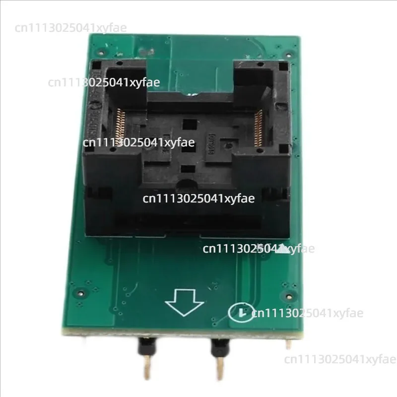 XGecu T76 Programmer ZIF Adapter, TSOP32/40/48 to DIP48