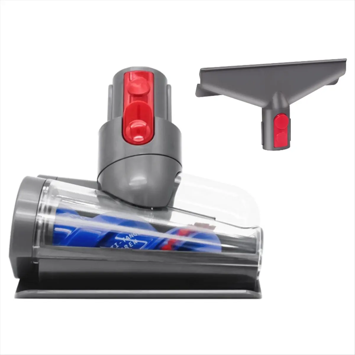 A92G New Electric Mattress Dust Mite Brush for V7 V8 V10 V11 V15 Vacuum Cleaner Motorized Tool Brush Head Nozzle