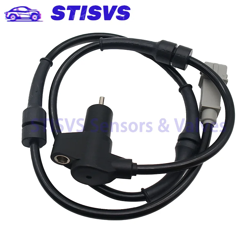454550 Sensor kecepatan roda ABS kanan kiri belakang untuk Citroen Xsara treadmill Xsara Coupé fase 2 Peugeot 306 suku cadang mobil 545 50
