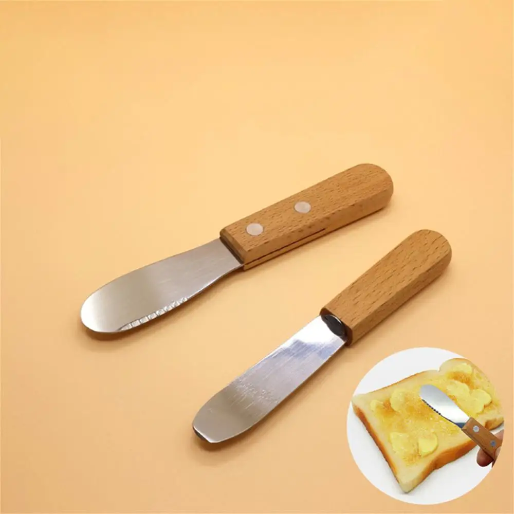 Cheese Slicer Convenient Easy To Use Ergonomic Grip Must-have High-quality Trendy Convenient Butter Knife Top-rated Multipurpose