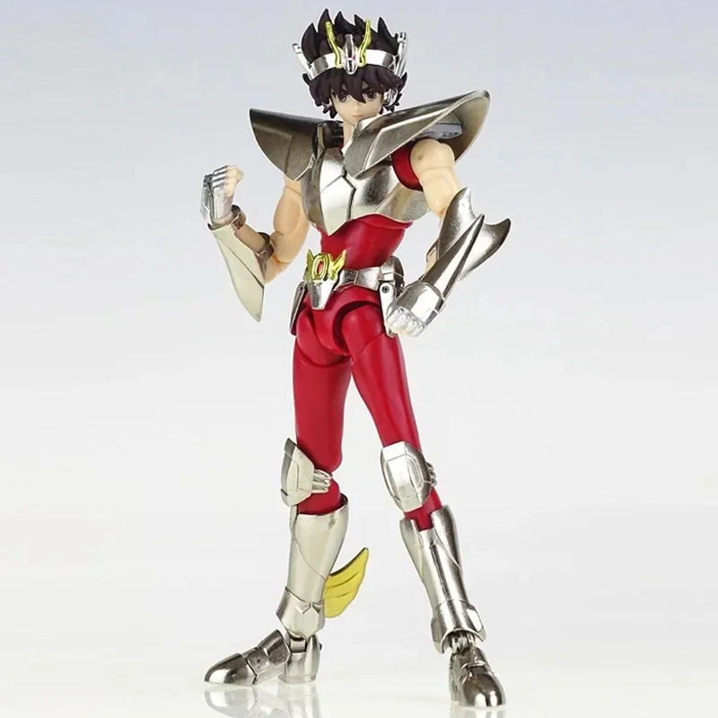 In Stock MST Models New Pegasus Bronze Saint Seiya Clothing Myth Ex2.0 Newborn Pegasus Seiya  Action Figure Toy Collection Gift