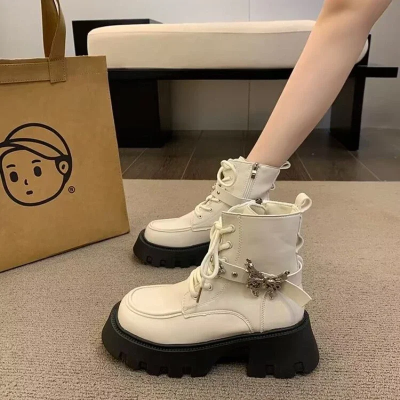 Women's Ankle Boots British St – Women'S Shoes Trending 2025 recenzja i cena