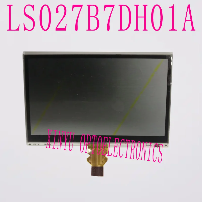

LS027B7DH01A LS027B7DH01 LCD TFT 2.7-inch display screen 400X240