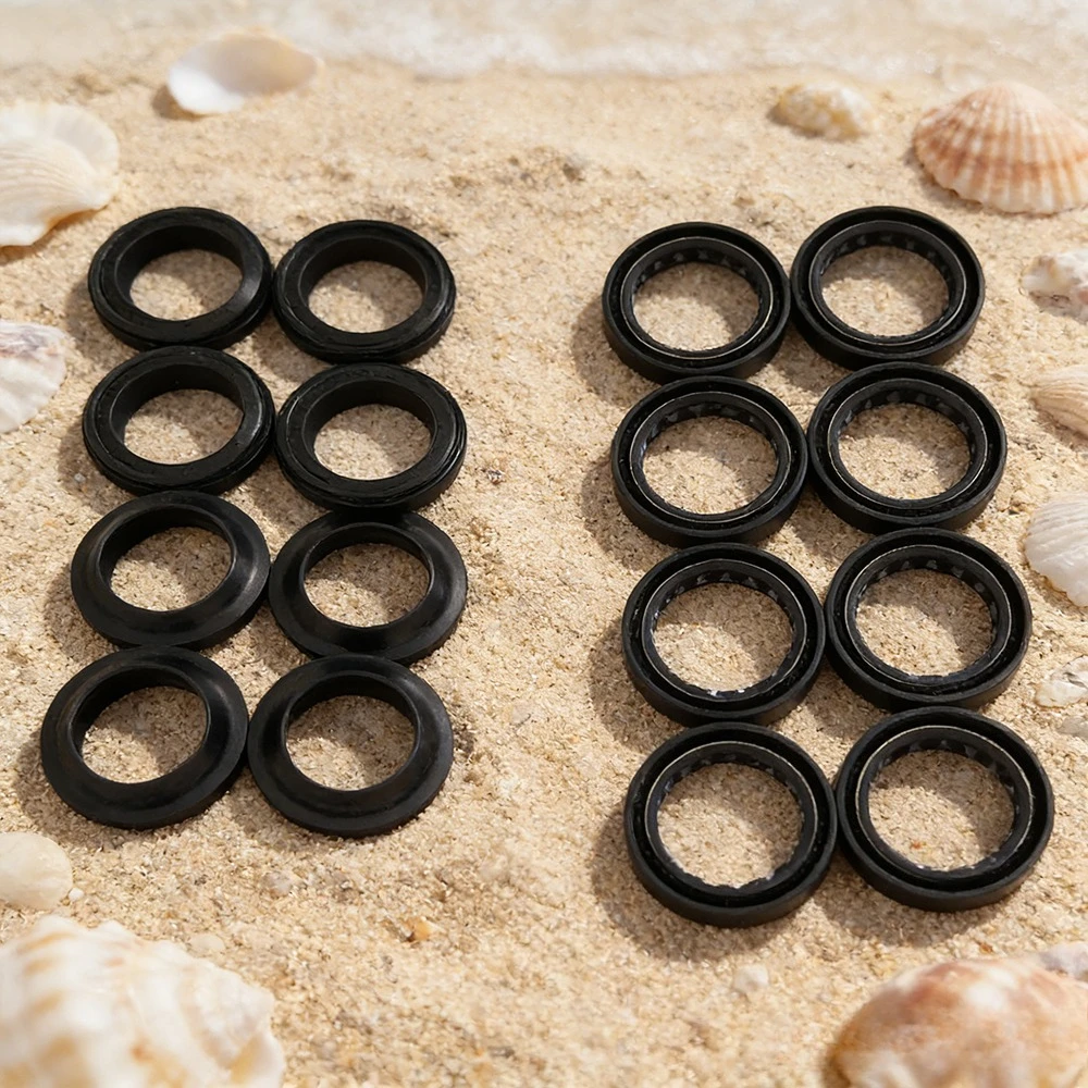 

39x51x8/10.5 mm Motorcycle Front Shock Fork Damper Oil Seal 39 51 Dust Cover For HONDA NV600 Steed NV VLX 400 600 VLX400 VLX600