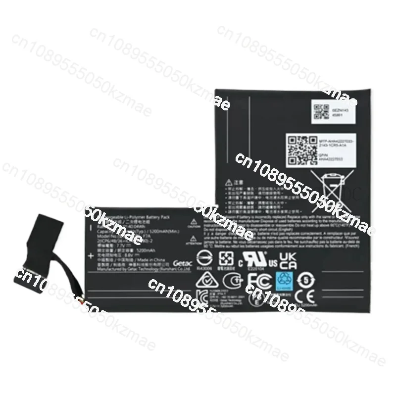 Power Bank 20000mAh | Handheld Game Console Portable Charger | ROG Ally External Battery Pack, Switch OLED Accessories