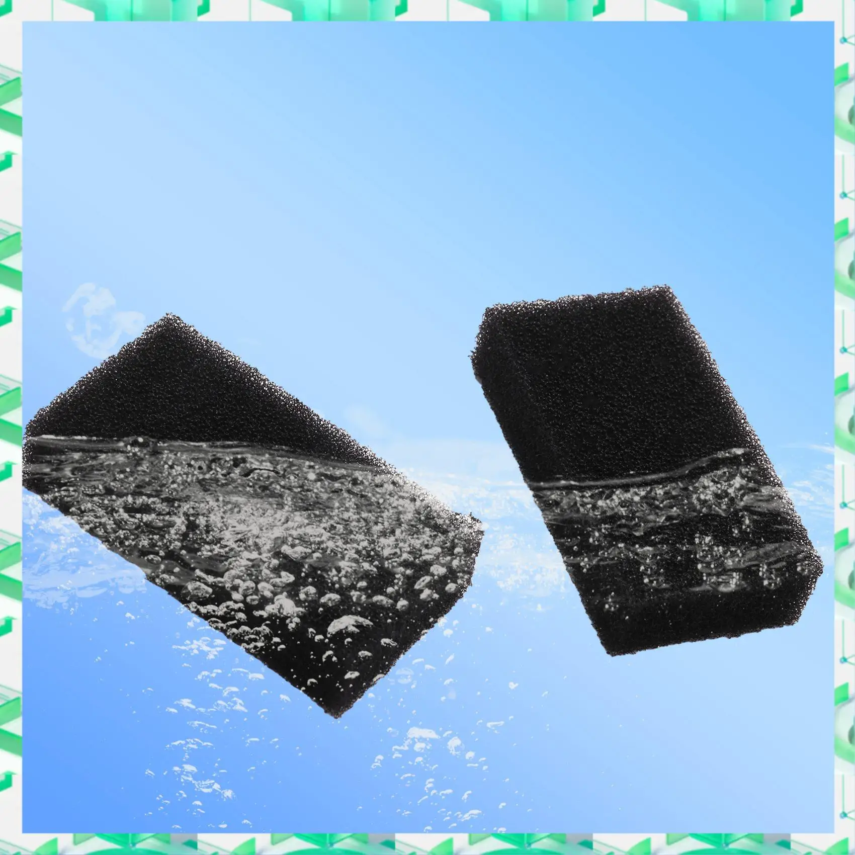 

3C Electron 50PCS CPAP Filters For Respironics Premium Foam Filter And Ultra Fine Filters Respironics M Series,50PCS CPA