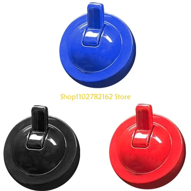 

547B Button Start Ignition Switches Protector Cover Auto Accessories Universal Push to Start Button Cover Sticker for Car