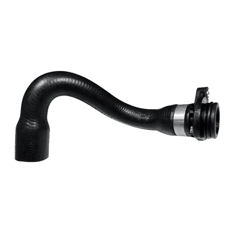 VEHO-1 PCS V20-2893 Car Accessories Heater Hose Black ABS For BMW 2 3 4 5 Series X1 X3 X4 X5 Z4 Water Tank Radiator Hose