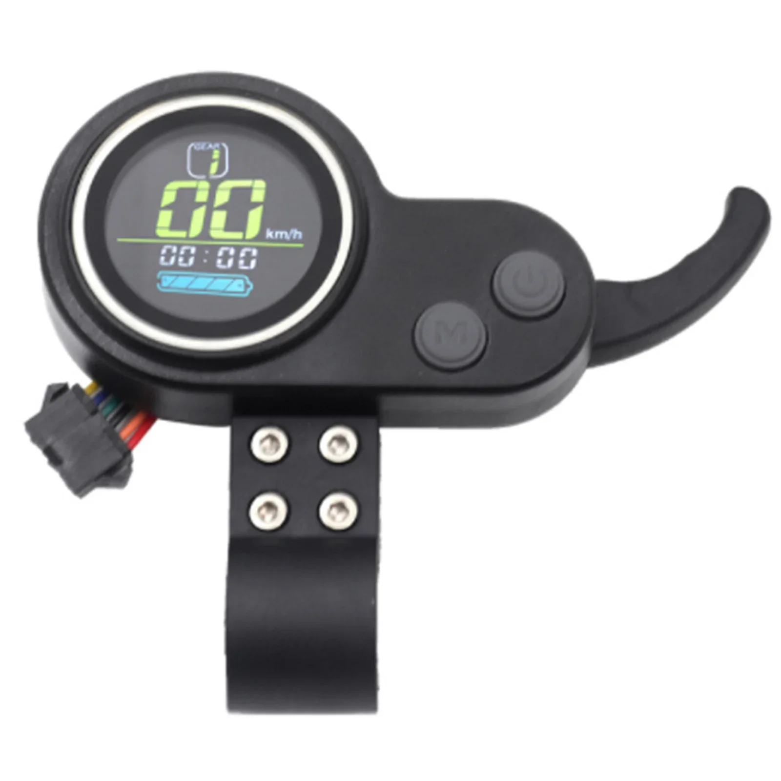 48V25A 52V25A 60V25A JP Ebike Electric Bicycle Scooter Controller Dual Drive LCD Display Brushless DC Dual Drive Controller