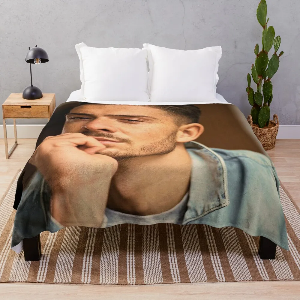 

Jack G. Throw Blanket Weighted Blanket Loose Blanket Shaggy Blanket