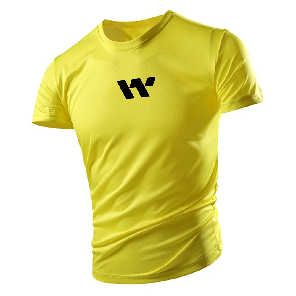

Summer Men's T-shirt Fashion Casual Sport Fashion 3D Fun Printed Outdoor Short Sleeve T-shirt Men's comfortable y2k T-shirt tops