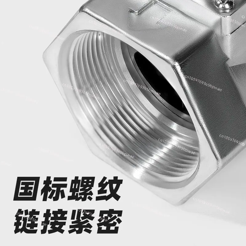 Waterproof Turbine Flowmeter Stainless Steel  and Diesel Electronic Digital Display Chemical Liquid Aluminum Alloy Meter