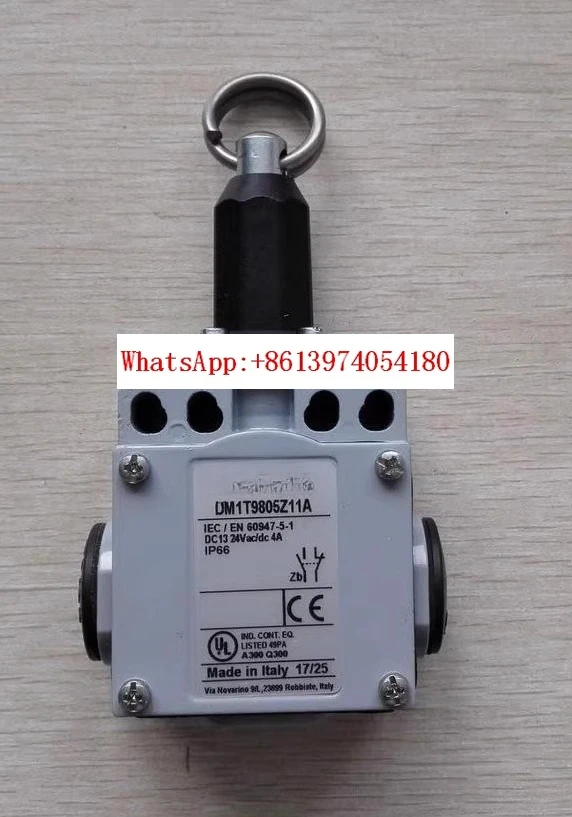 

Imported Italian original cold storage door special pull rope switch DM1T9805Z11A