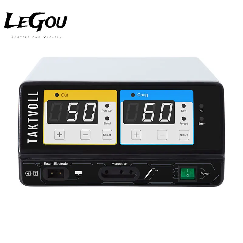 

LeGou Professional Taktvoll -100 Electric Electrosurgery Unit CE Certified