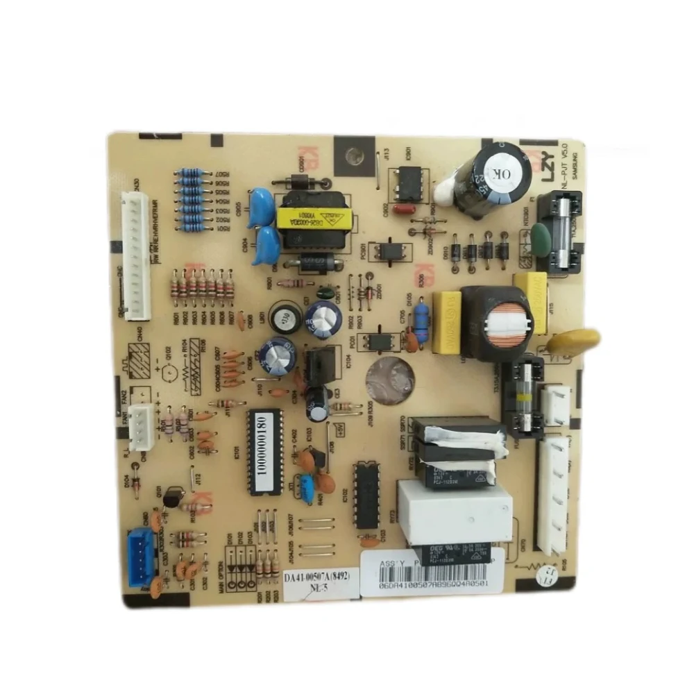 

Материнская плата холодильника, плата управления инвертором, номер модели DA41-00507A, для Samsung, оригинал