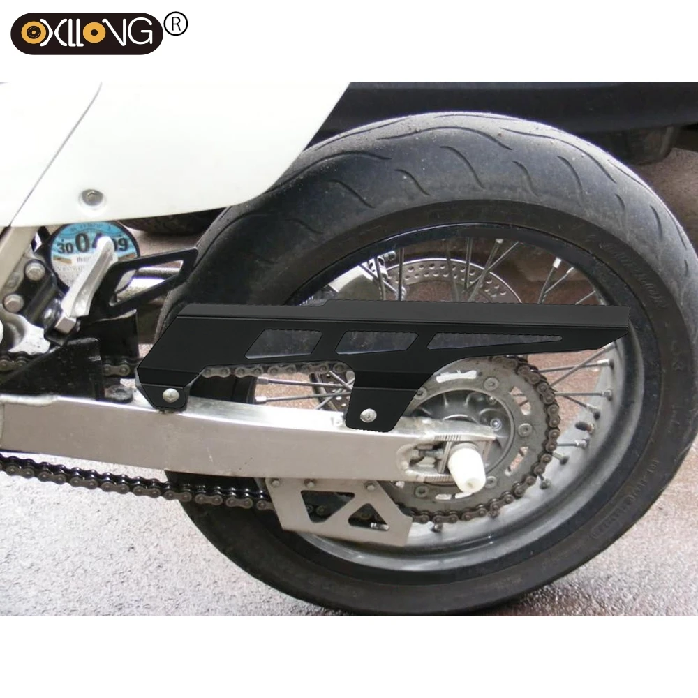 

Chain Guard For Suzuki DR-Z400 DRZ 400 DRZ400 S / SM/E Motorcycle Accessories Chain Protection Cover VSTROM 1000/ DL1000 GSXR600