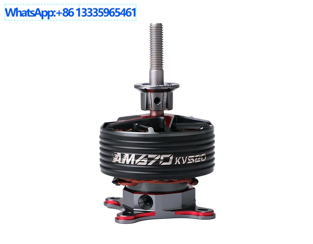 TMOTOR AM670 Motor 3D Violent Flight Fixed Wing Model 90E-110E 3D Sports Aircraft