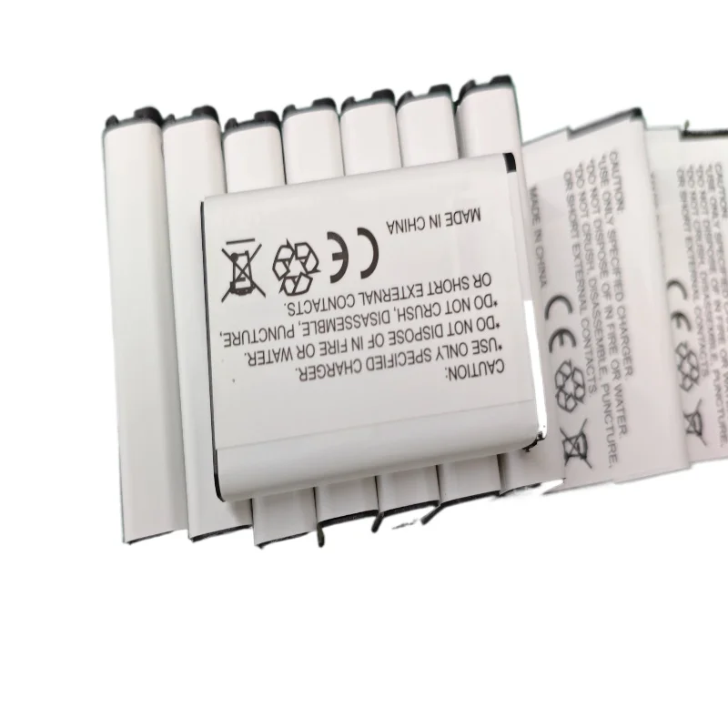 For Garmin Monterra Montana650 Battery for Garmin Alpha 100 Battery 361-00053-00 3.7V 2200mah Rechargeable Lithium Batteries