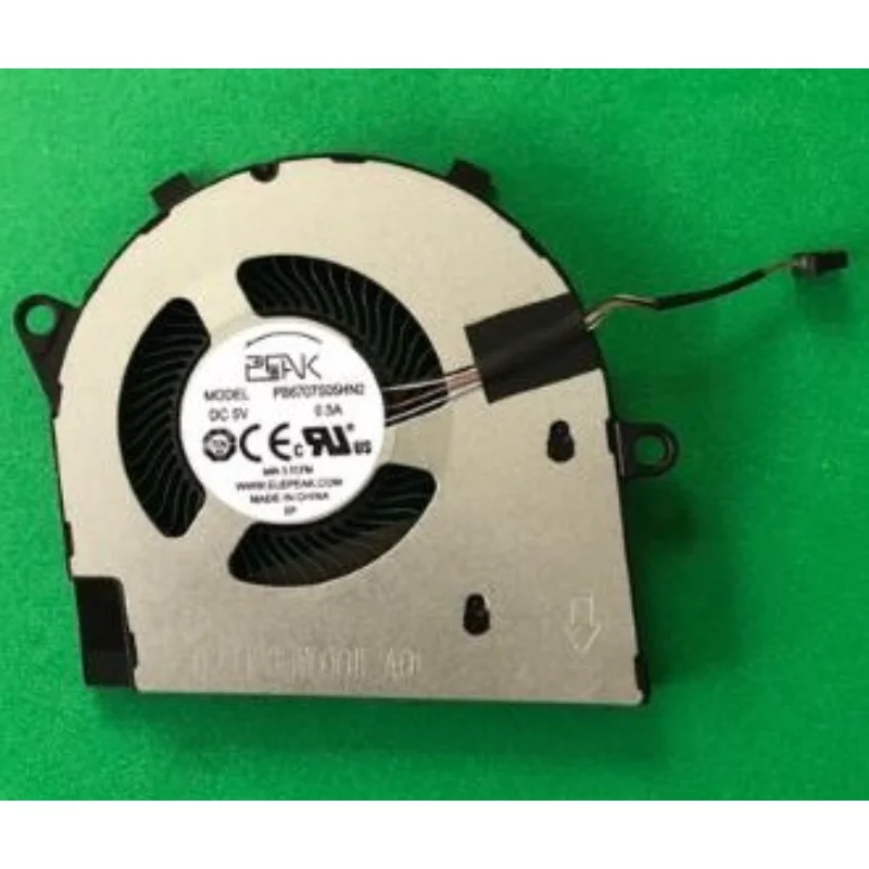 Originele Nieuwe Cpu Fan Voor Dell Inspiron 14 5401 5402 5405 5408 5409 0r6yth 100jw.0001 Dfs150705a 90T Fmbt Pb6707s05hn2 Koelventilator