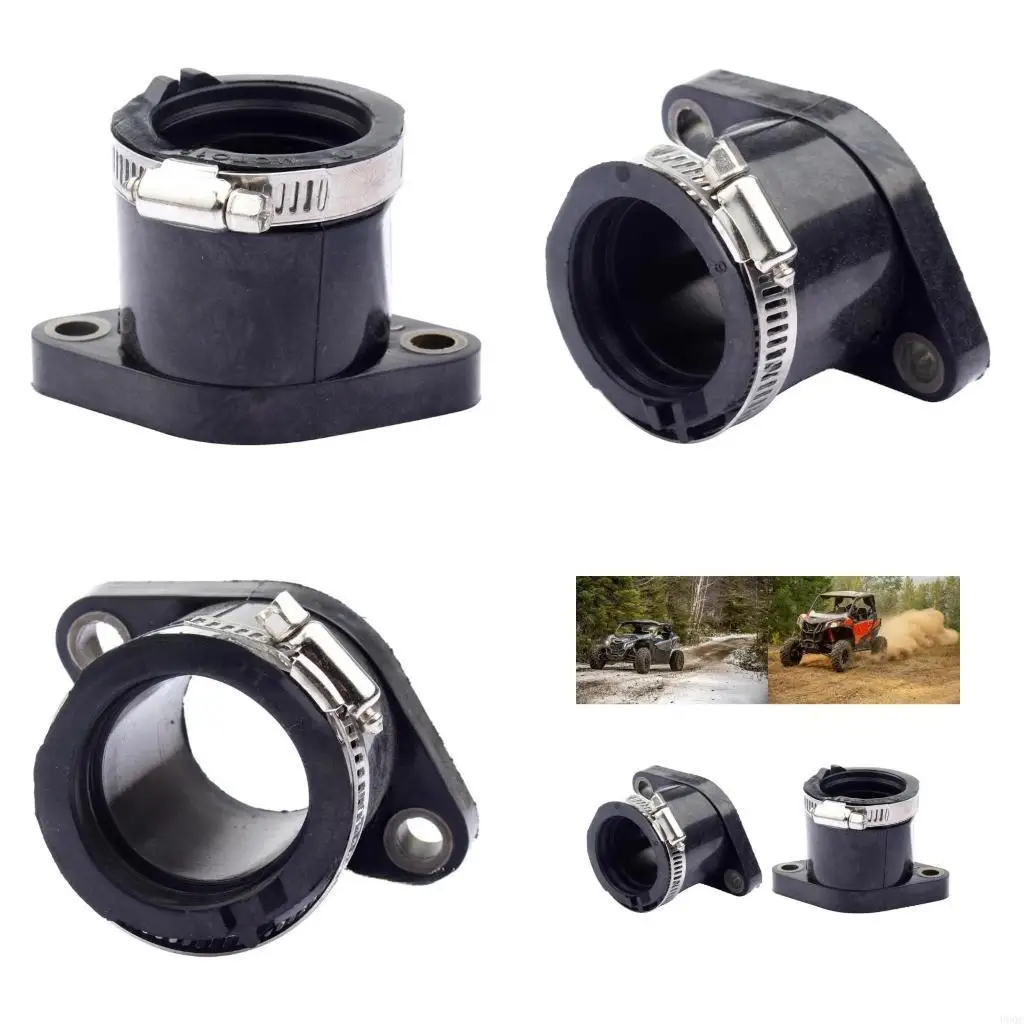 Carburetor Manifold Boot & Air Inlet Duct Tube Boot For 350 5YT-14453/13586-00-00 New