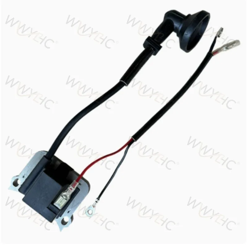 Suitable for 1E36F 2 Stroke Engine 330 Backpack Brush Cutter Lawn Mower Igniter High Voltage Coil Flywheel Spare Parts