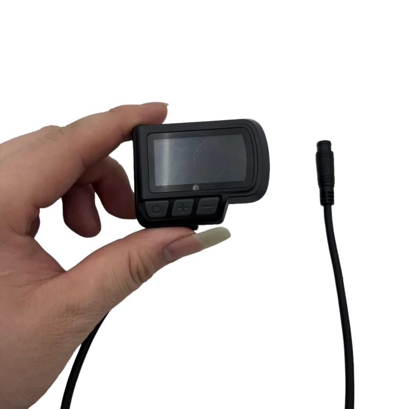 La combinación de visualización de velocidad y kilometraje de instrumentos de scooter eléctrico es adecuada para Massimo