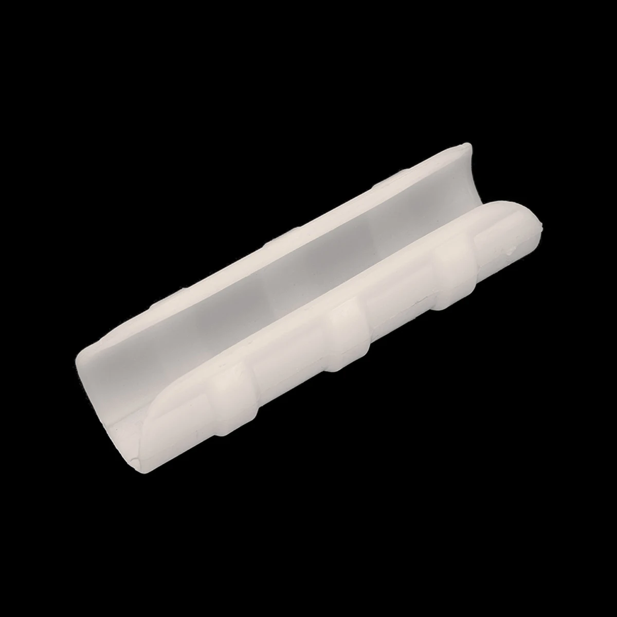 

10 pcs Buckle Garden Accessories Abs Garden Greenhouse Accessories Pipe Connector Fixing Film Shade Net 24-26Mm White