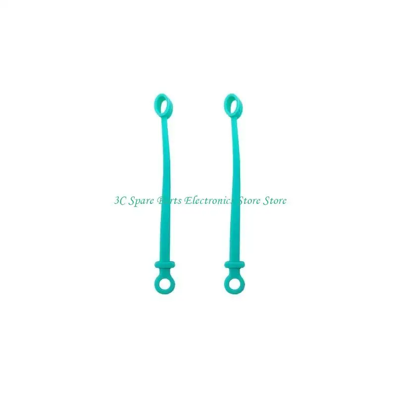 SZ Anti Loss Silicone Cord Connectors for Screen Pen Pencil Microed USB and UsbC