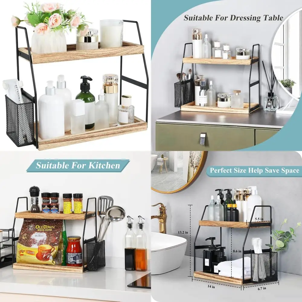 

100% cotton large throw blanket for couch 50x70 inches - breathable and soft, waffle weave throw blanket for office, khaki (a l