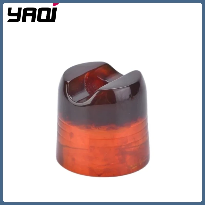 

Yaqi High Quality Moka Express Resin Razor Shaving Razor Stand For Mens Travel Solid Color Simple Shaving Holder