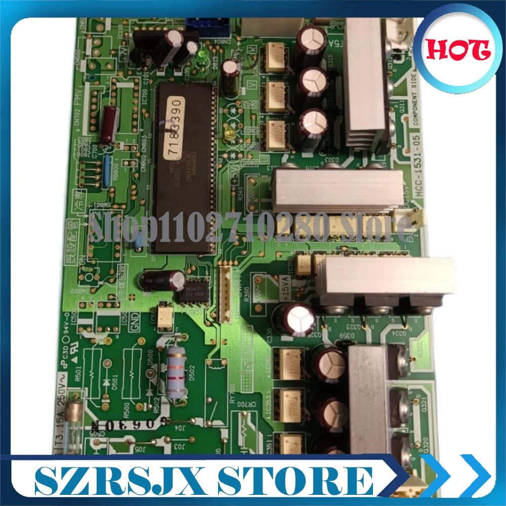 MCC-1531-05 test ok circuit board motherboard
