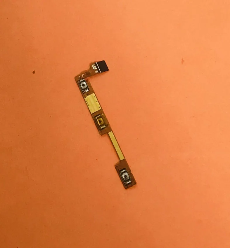 Original Power On Off Button Volume Key Flex Cable FPC for OUKITEL K4000 MTK6735 Quad Core 5.0