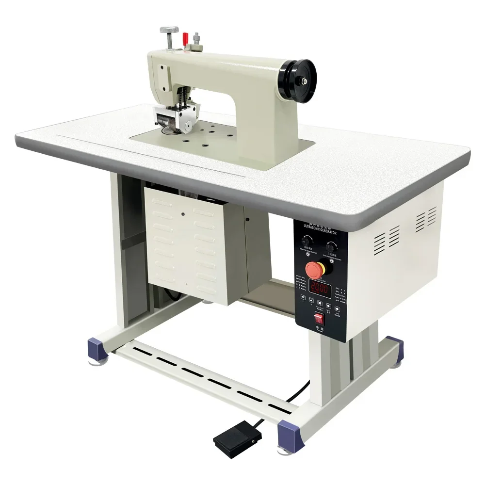 

Nonwoven Fabric Ultrasonic Welding Sewing Machine X30