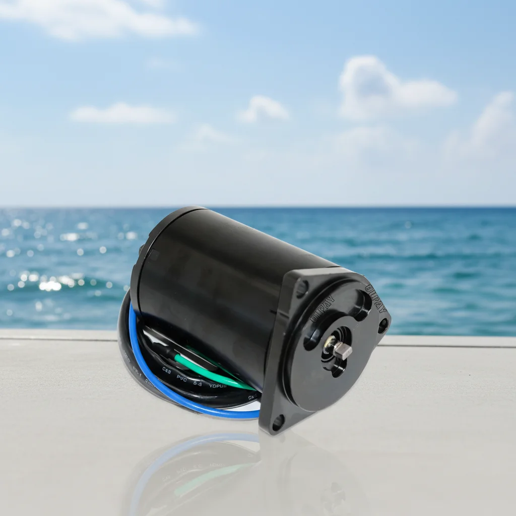 60V-43880 Tilt Trim Motor for YAMAHA 4 Stroke F200-F250HP 60V-43880-00 69J-43880-00 69J-43880 0 69J-43880 Boat Engine