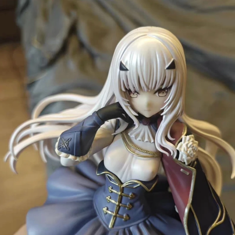 

New Hot Selling In Stock Knight Meiliuqina Oriental Figurine Series Desktop Decoration Ornaments Collection Toys Birthday Gifts