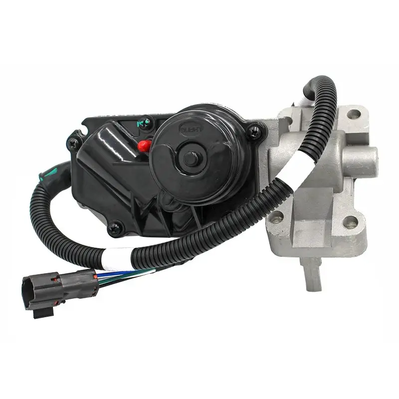 Совместим с Isuzu Qingling TAGA — двигателем передней оси/электрическим приводом вилки переключения передач.