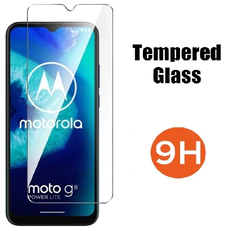 Tempered Glass for Motorola Moto E22 E22i E22s E32 E32s Screen Protector for Moto E20 E30 E40 E7 Power E7i Power E6s 2020