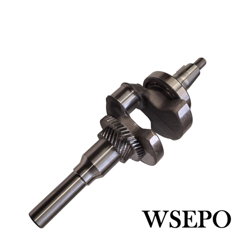36mm Journal Solid Pin 76mm Stroke 1